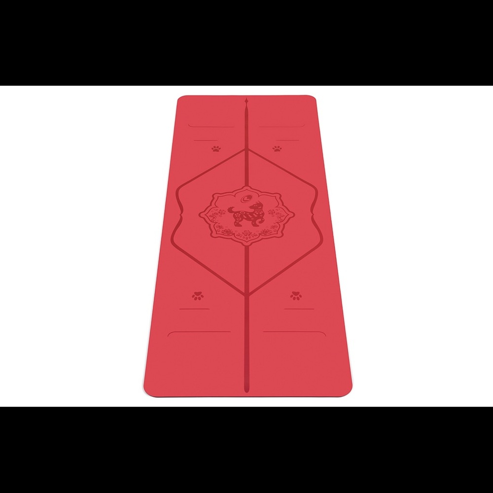 Liforme Year of the Dog Yoga Mat NWT Rare!